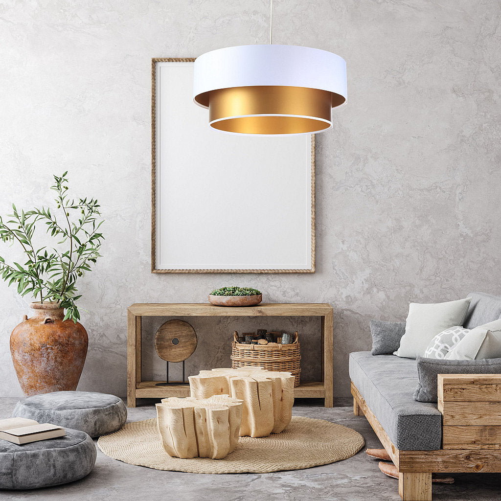 Duo hanglamp
