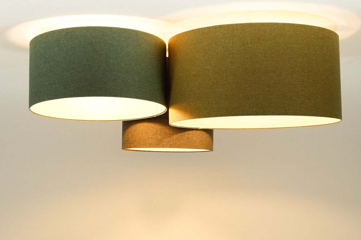 Trio Boho Elegant plafondlamp