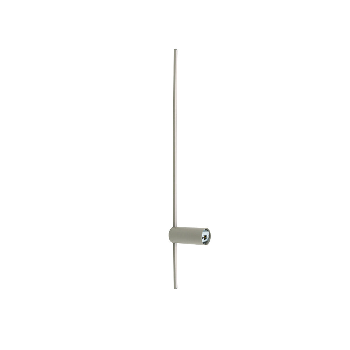 SABER LED SILK OLIVE lineaire wandlamp toepassing