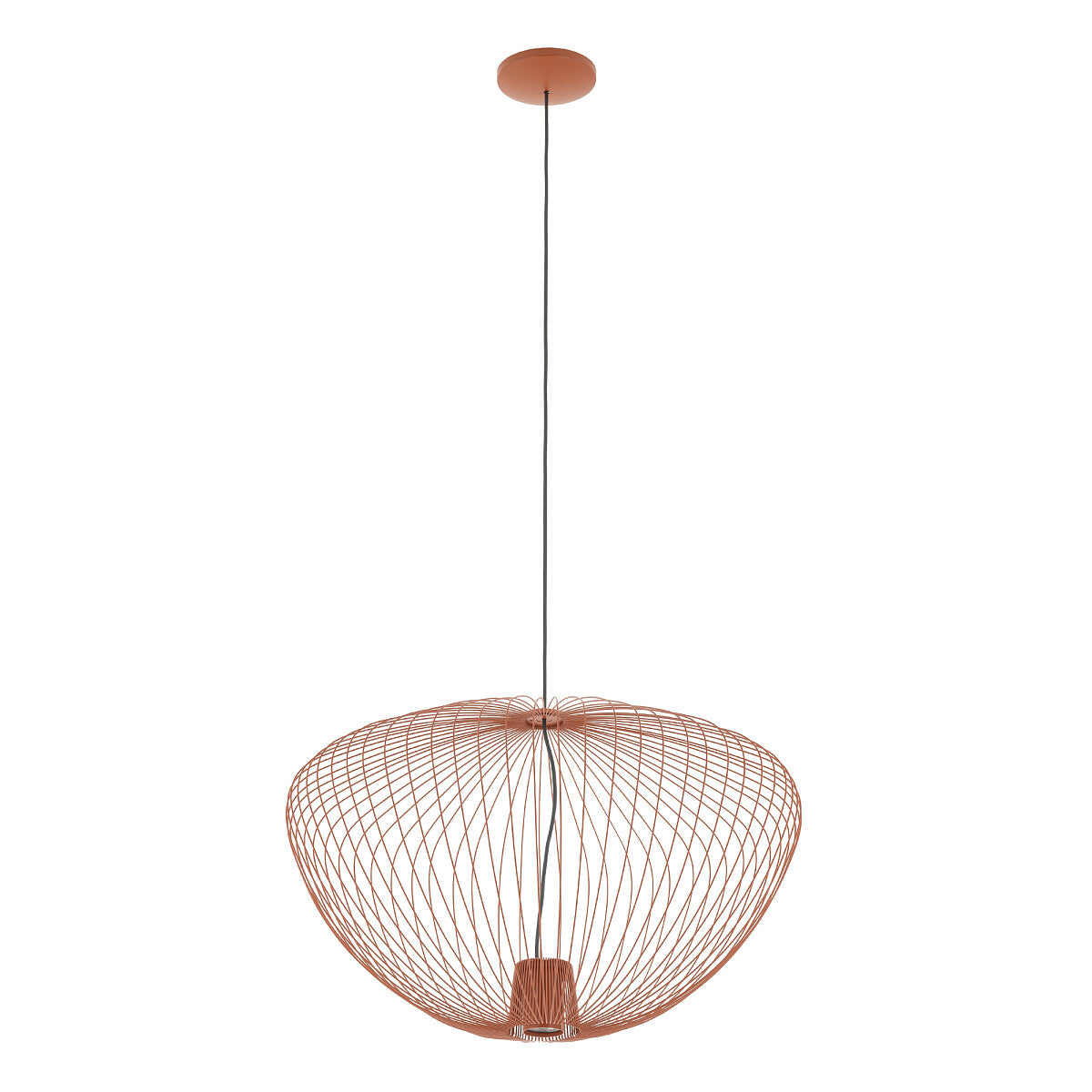 PUMPKIN | koepel hanglamp | terracotta | GU10