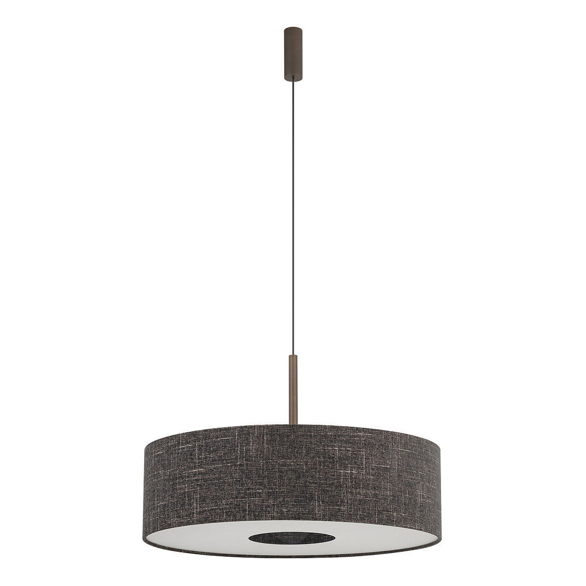 AMARELA | hanglamp | stoffen kap | E27