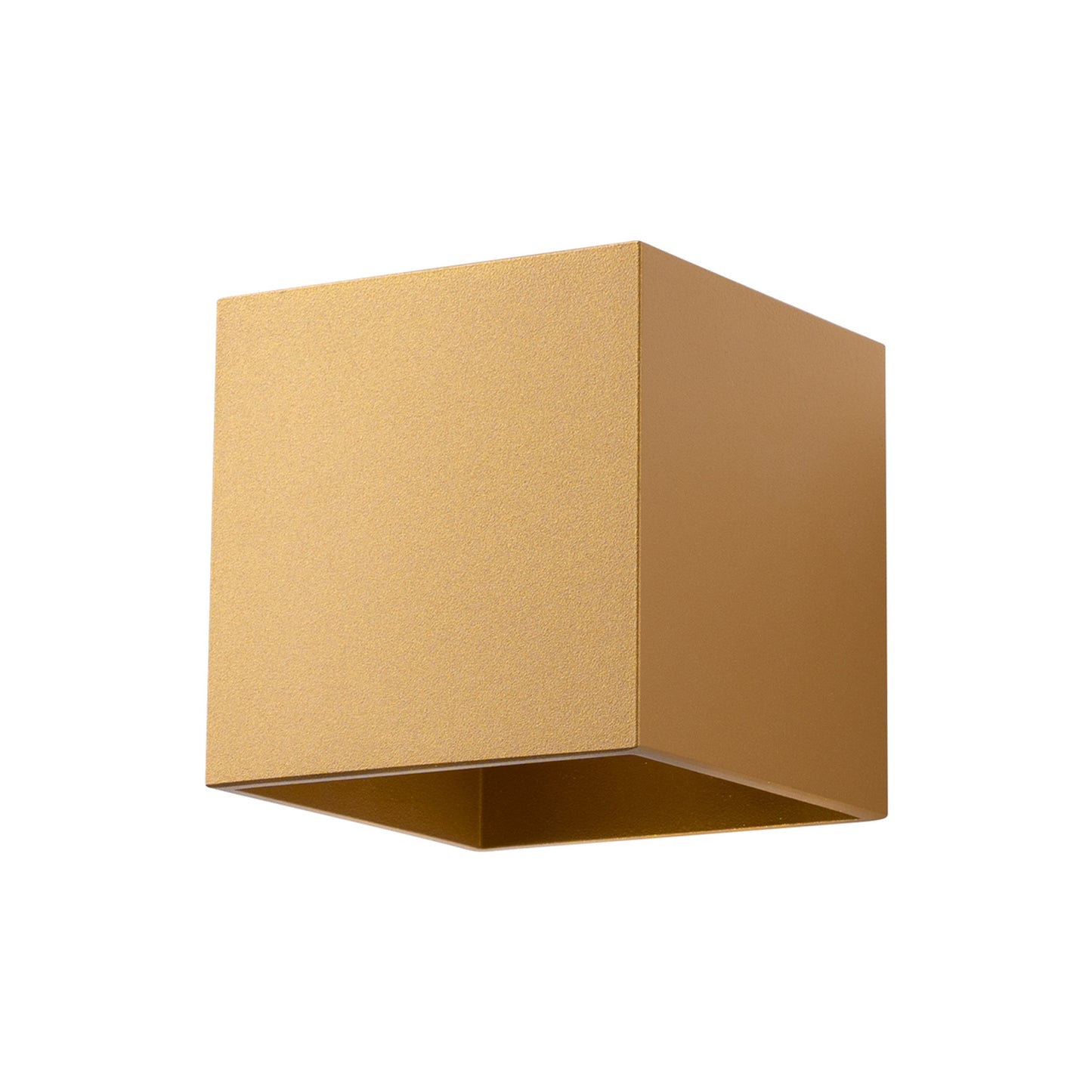 Wandlamp QUAD 1 goud