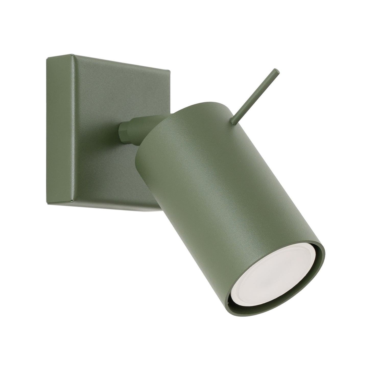 RING wandlamp olijfgroen