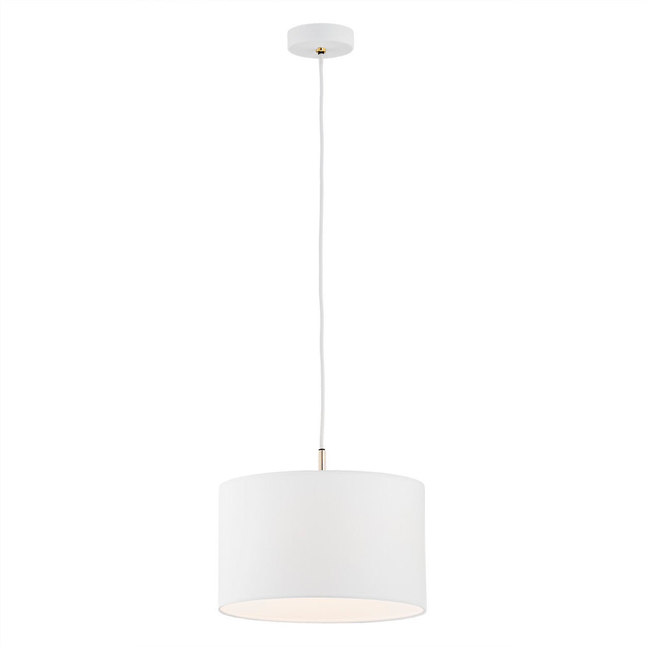 Karin hanglamp Wit