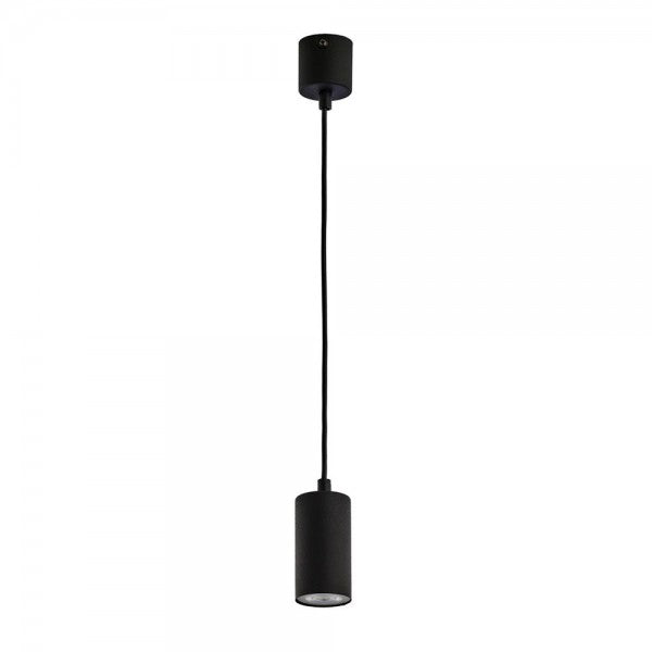 Negaro GU10 buitenwandspot grijs sfeerbeeld gevel