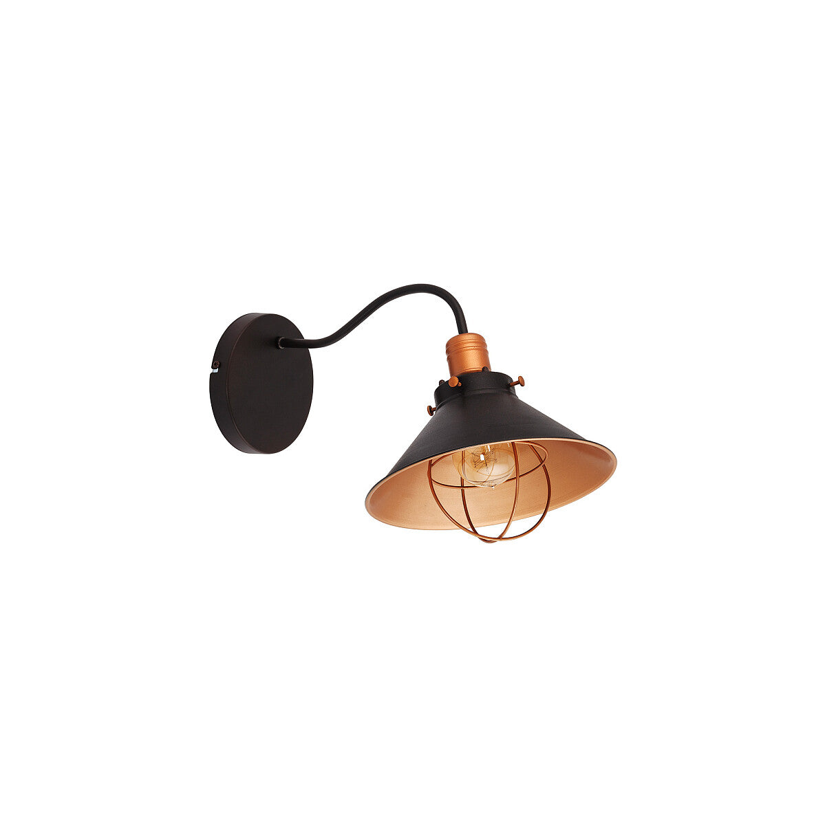 GARRET I | wandlamp | lange arm | E27