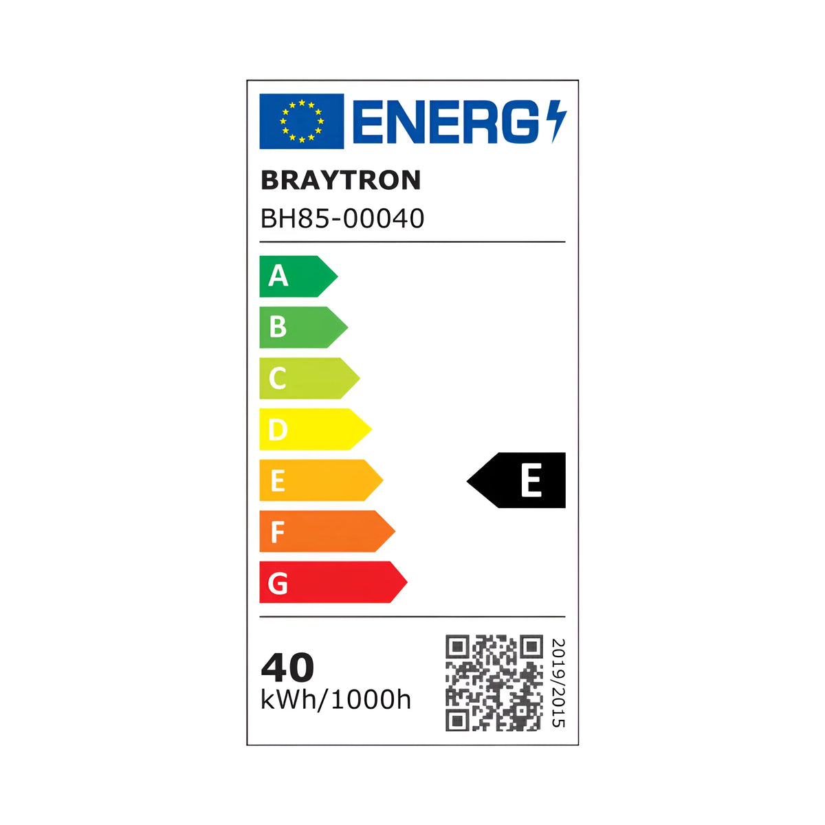Braytron FANCY D450 plafondventilator toepassing