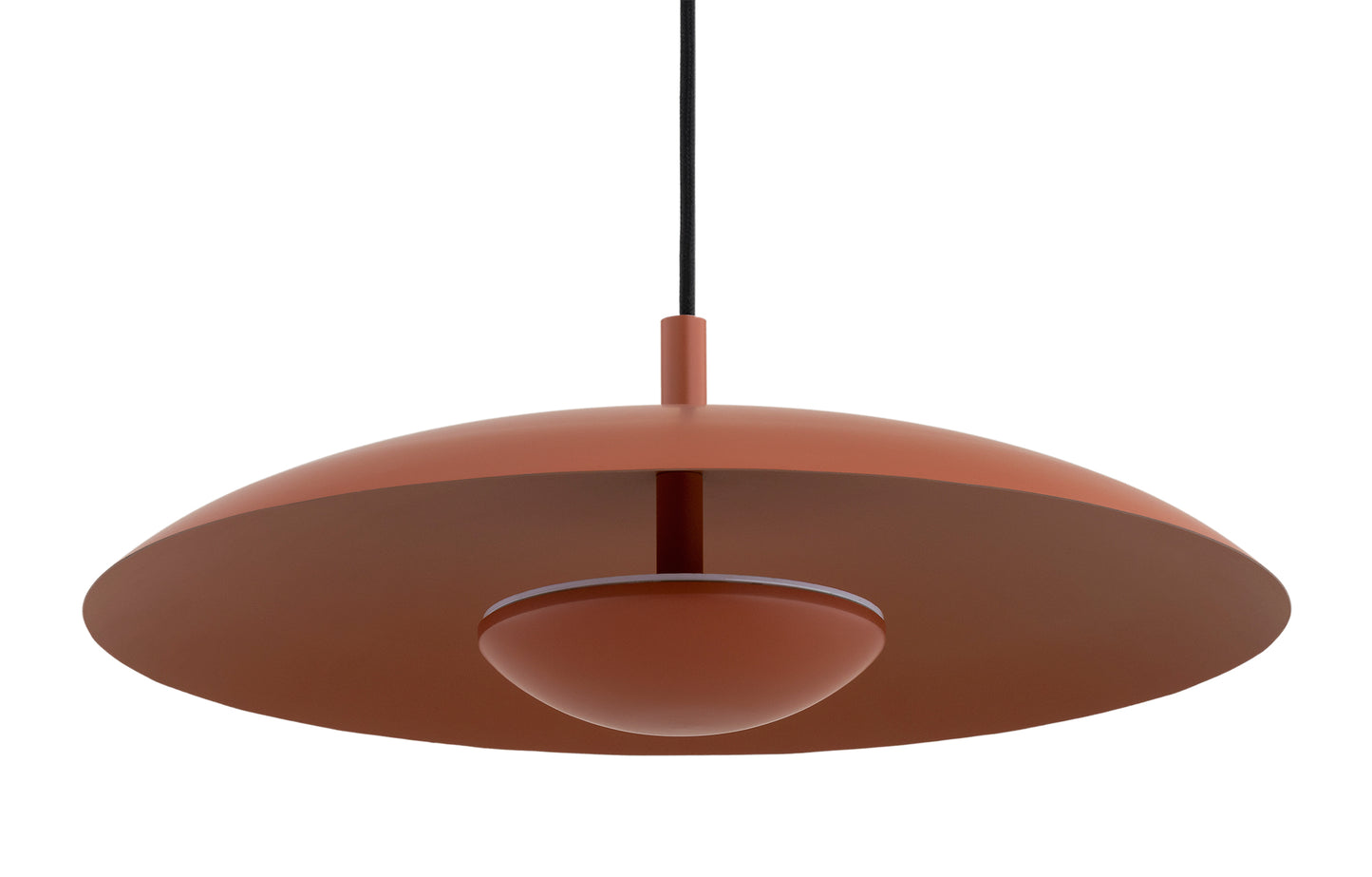 Bolton hanglamp Terracotta