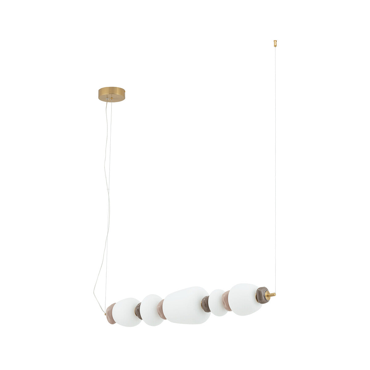 Cerra Beam 96 | linear designer pendant light | 96 cm