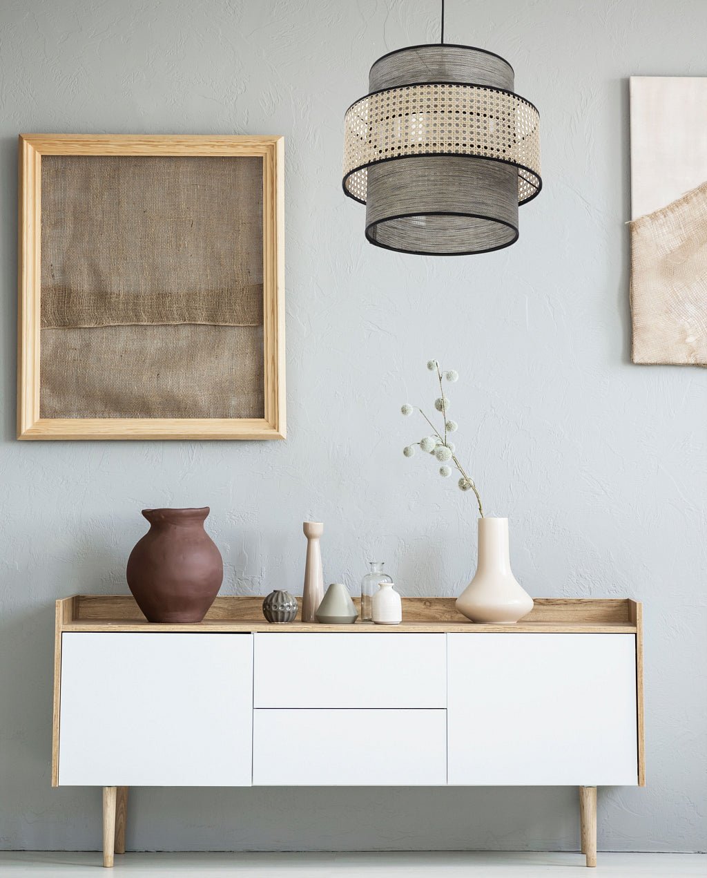 Doblo Rotan hanglamp
