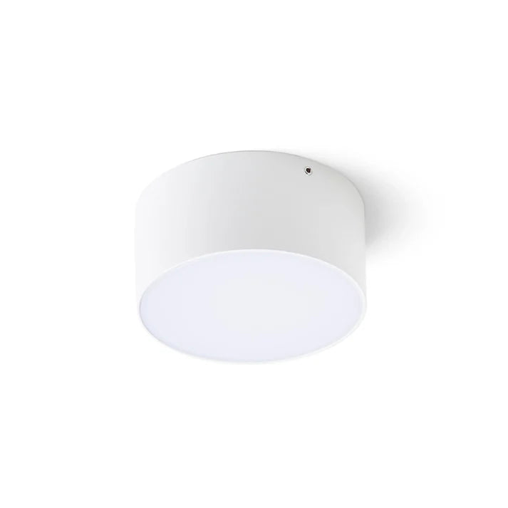 Ello Beam 12 | outdoor wall and ceiling light | Ø 12 cm