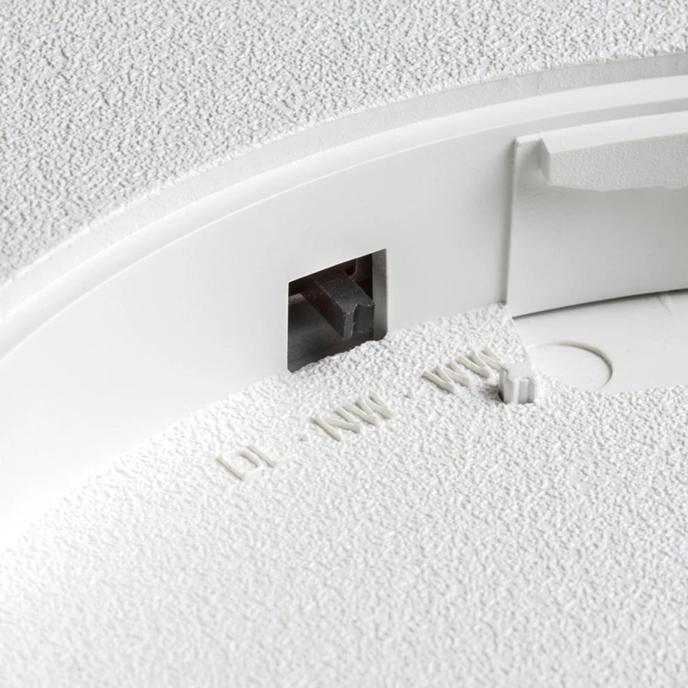 Halo Plate 40 | minimalist ceiling light | Ø 40 cm