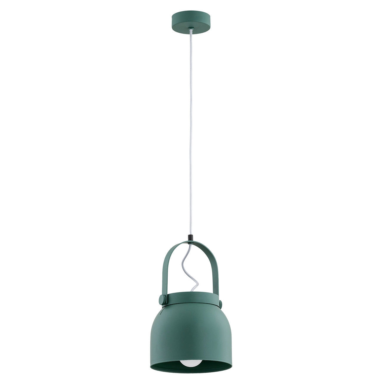 Logan hanglamp Groen