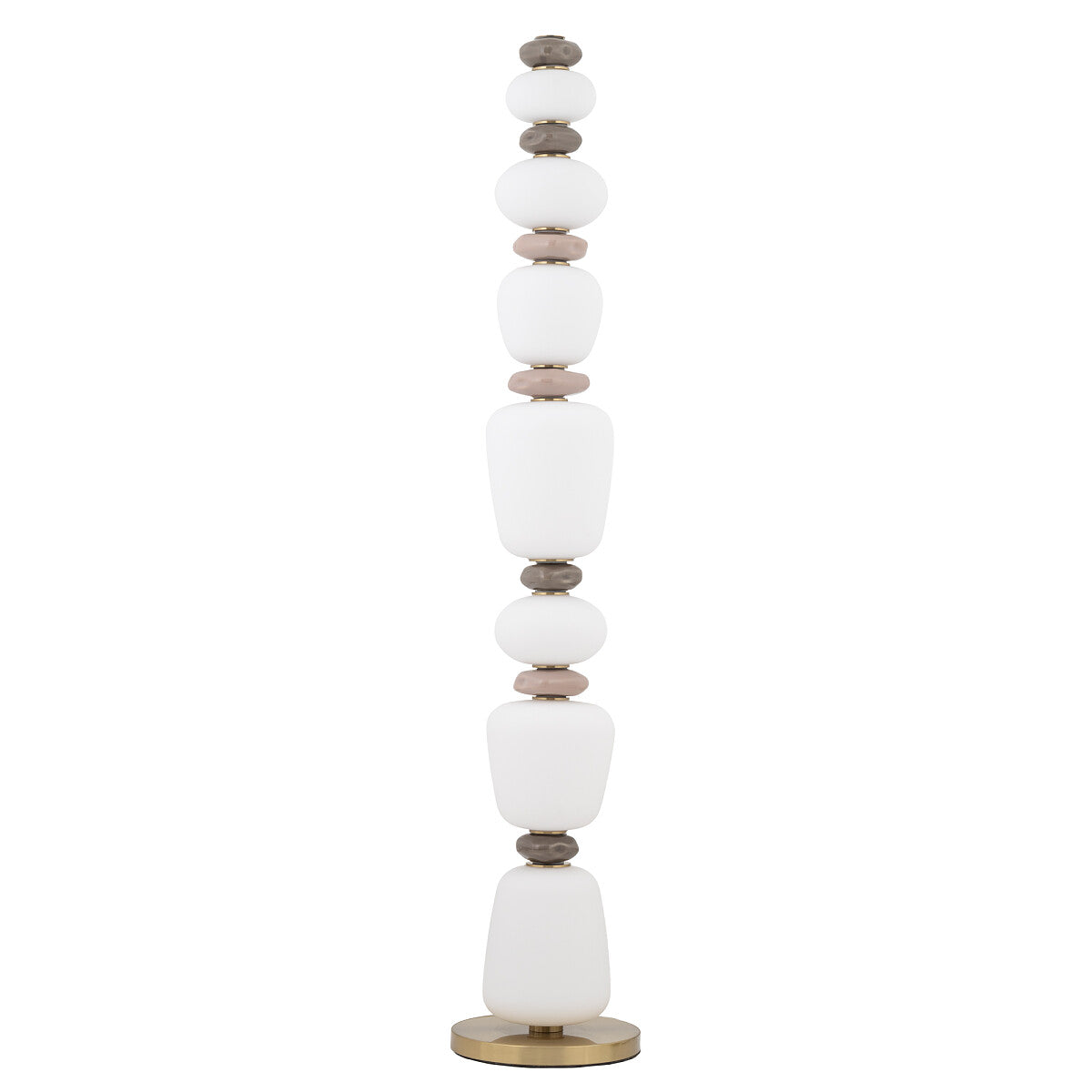 Linea Arte 130 | LED designer floor lamp | 130 cm 34 W ceramic