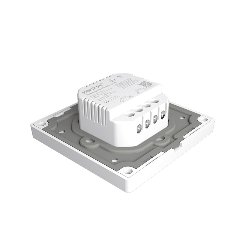 Mi-Light afstandsbediening CCT TRI-K1 afmetingen