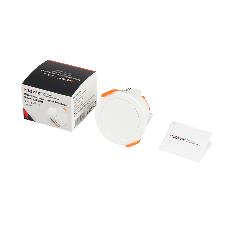 Mi-Light microwave sensor afmetingen