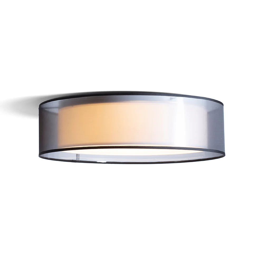 Nimbus 60 | textile ceiling lamp | Ø 60 cm