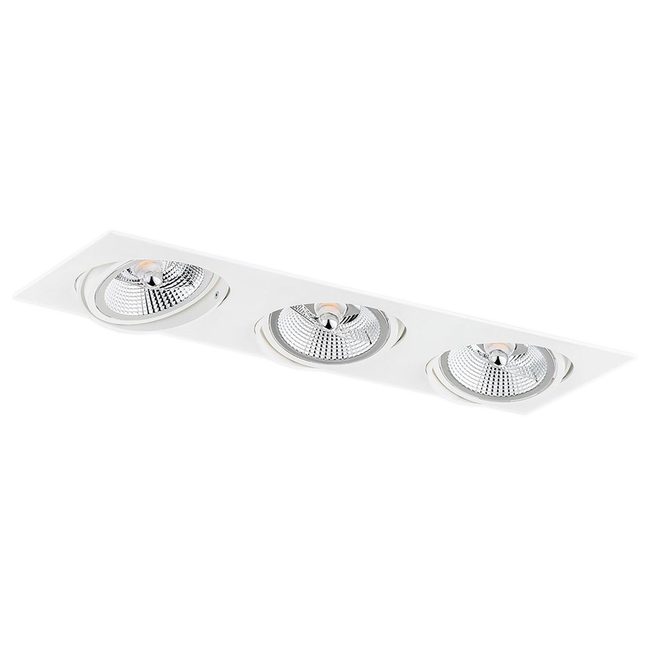 Olimp Plus plafondspot Wit