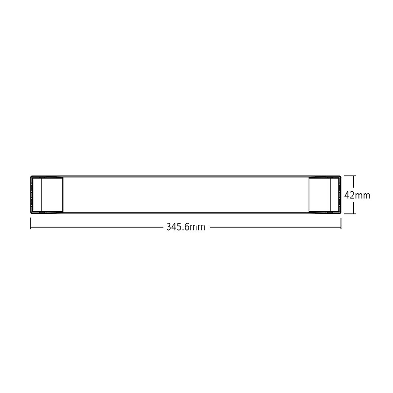 Mi-Light Dimbaar RGB+CCT Driver 40W (PL5)