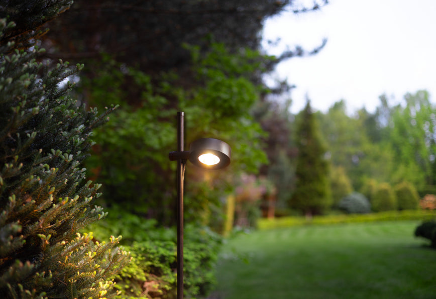 TessaGlow 110 – LED Floor Lamp