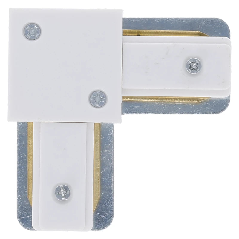 TrackCorner L 1-Phase Rail Connector