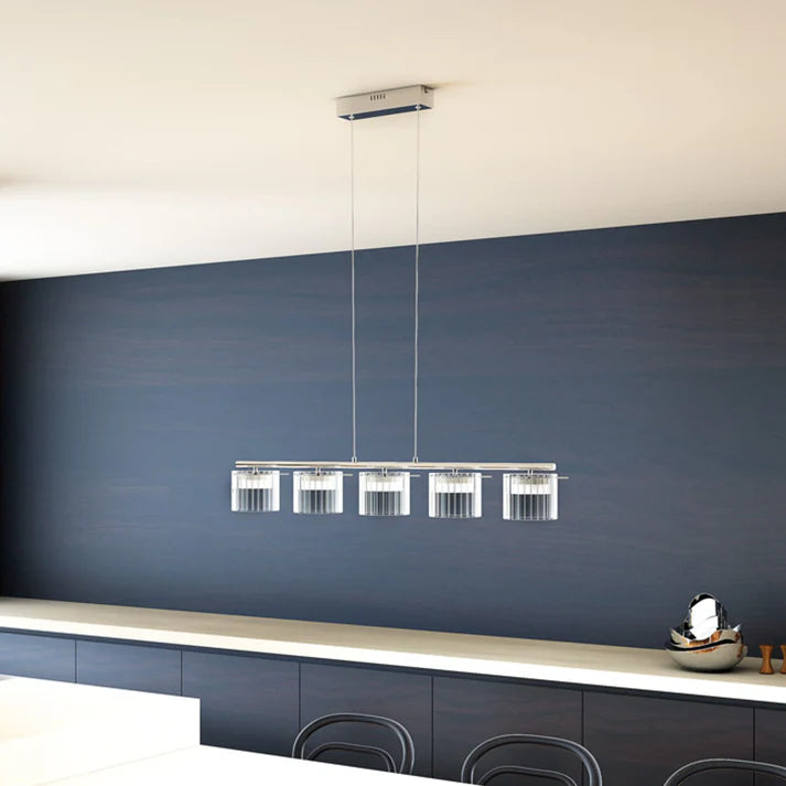 VectaBeam 90 | linear LED pendant light | 5 light sources