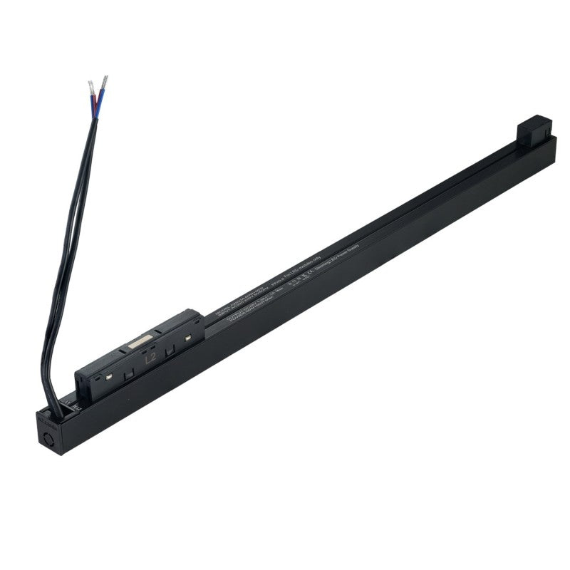 ALFA Magnetic 48V | Driver za ugradnju u šinu 2LINE 60+ DIMM | crni