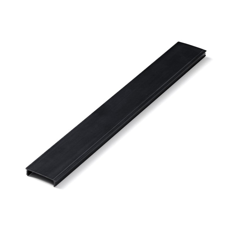 ALFA Magnetic 48V | Afdekprofiel | inbouw Easyfix | 1 m | zwart