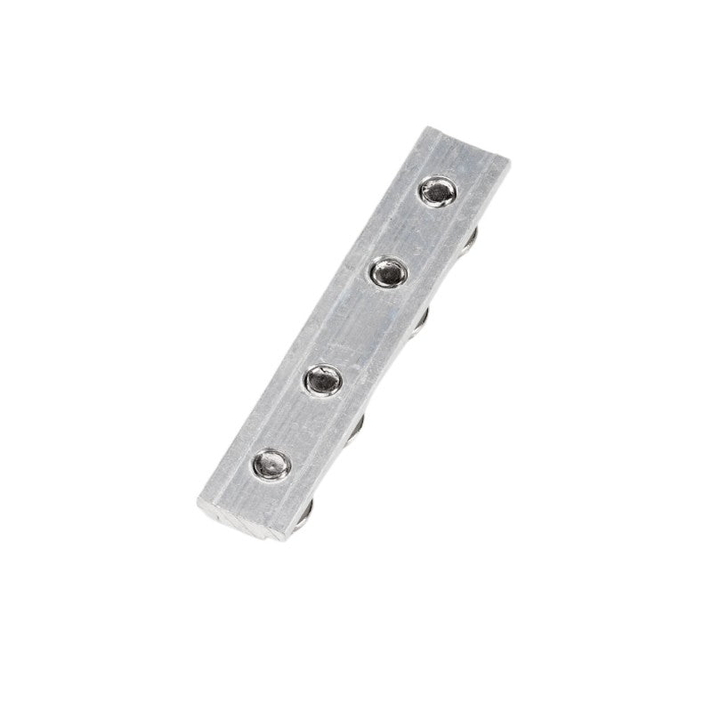 ALFA Magnetic 48V | Rett kontakt | innfelt Easyfix | svart