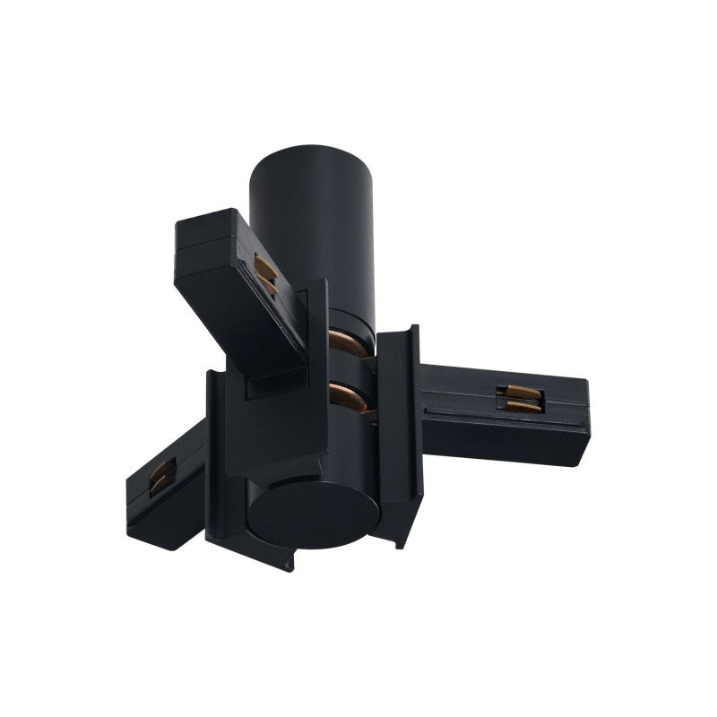 ALFA Magnetic 48V | Conector angular ajustable 3 | blanco o negro
