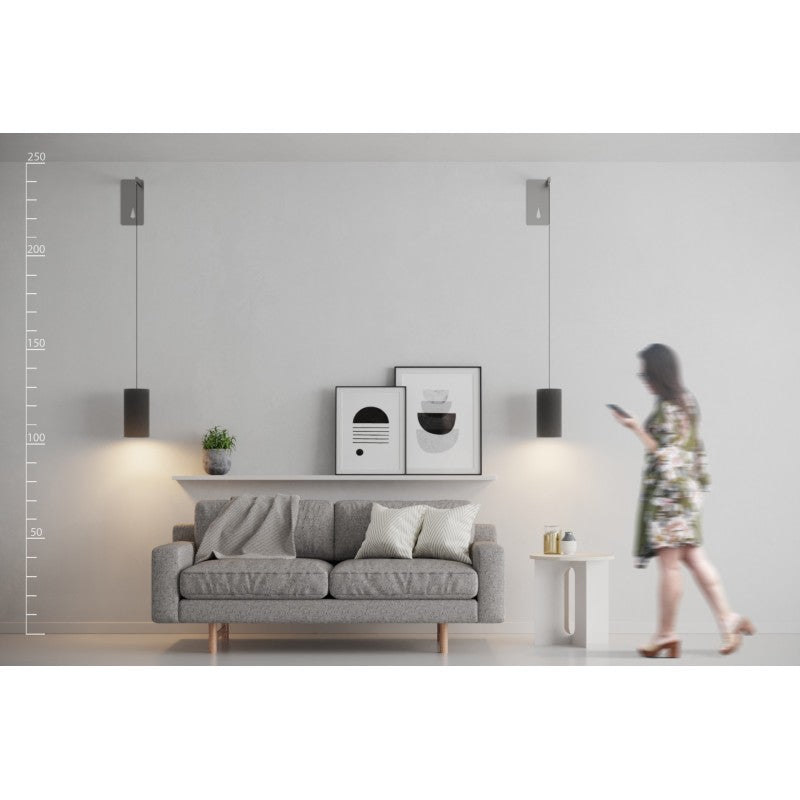 Azzardo ALMERIA wandlamp