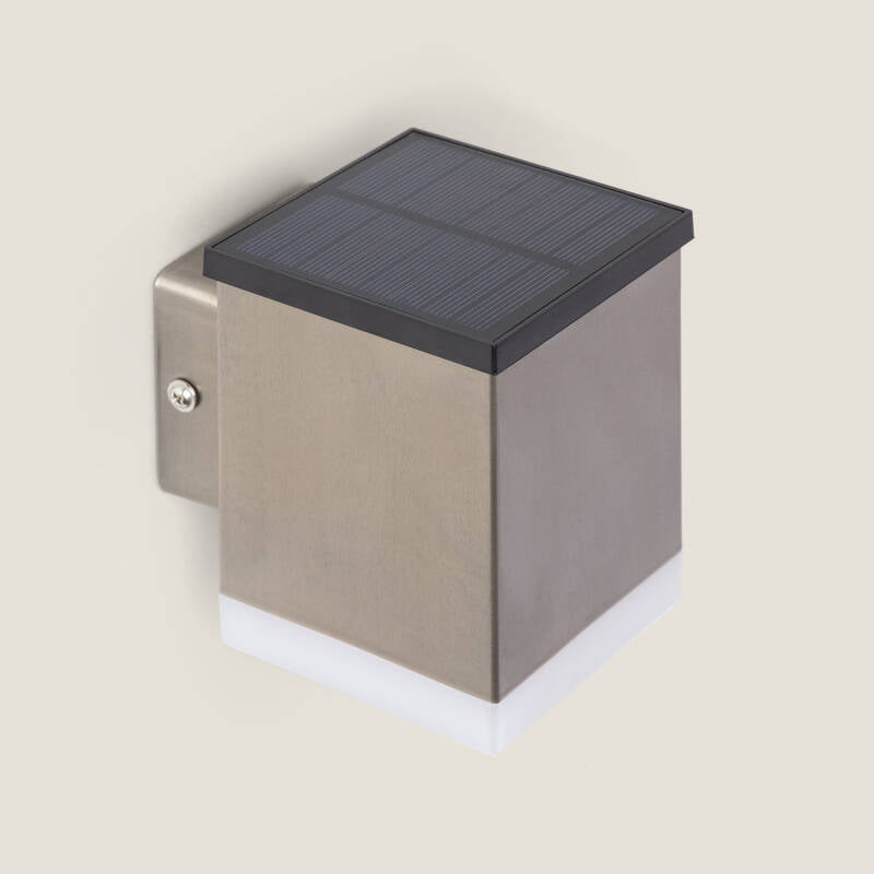 Jafivo solar wandlamp afmetingen