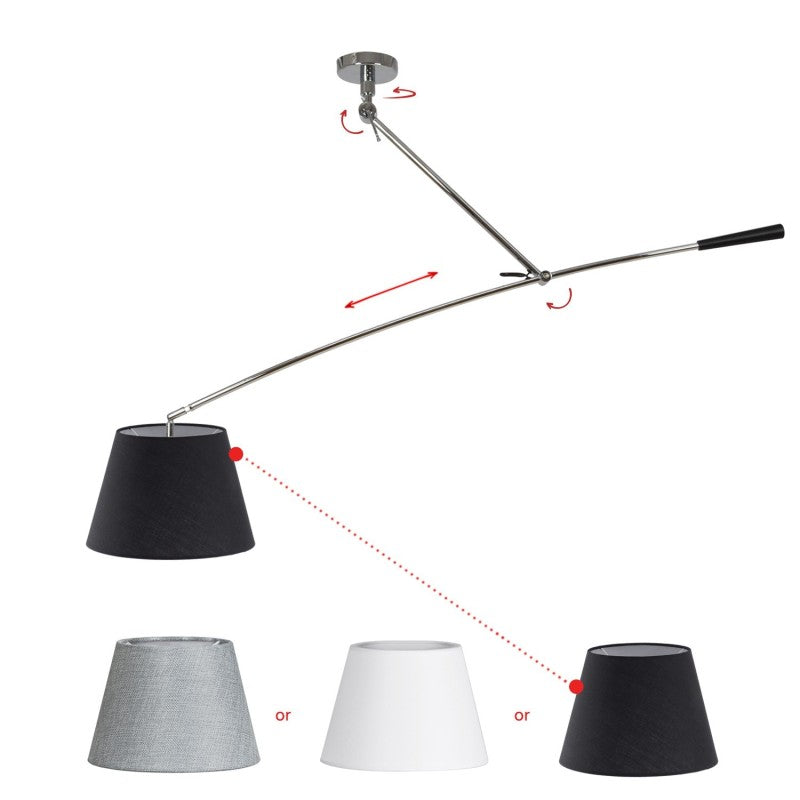 Azzardo BARCELONA hanglamp
