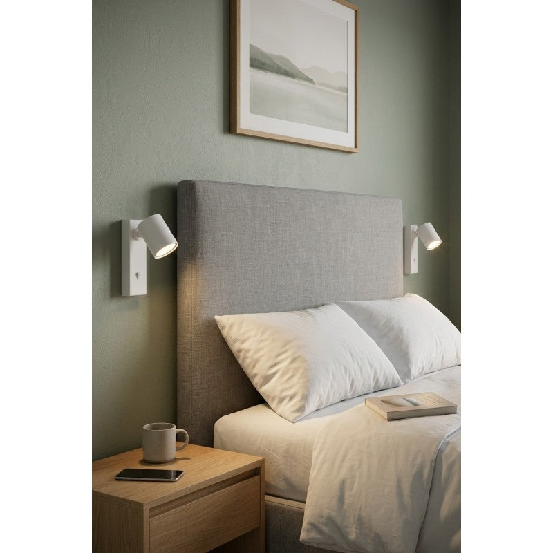 Azzardo EXO wandlamp