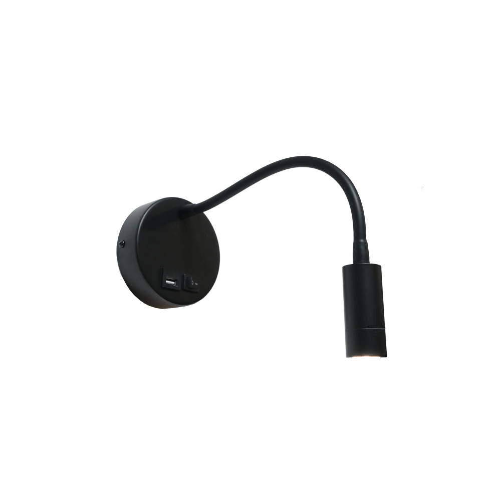 Wandlamp FLEX USB