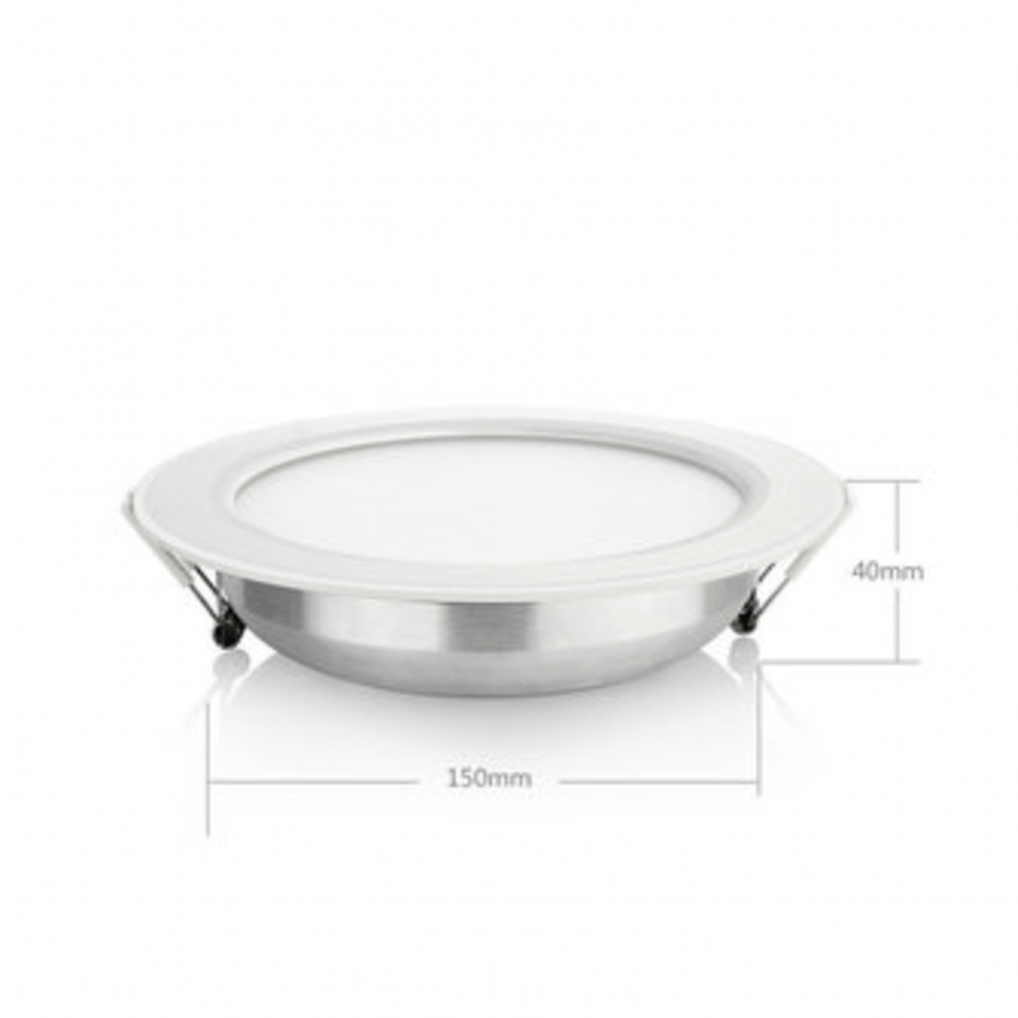 Mi-Light Downlight RGB+CCT Ø150 11,6W (FUT066)