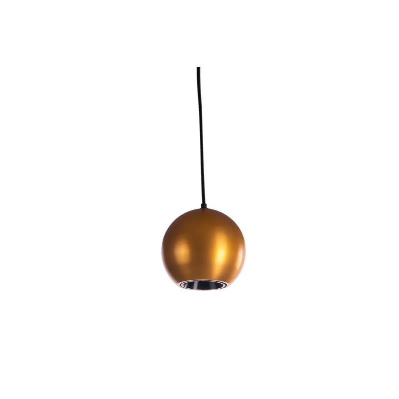 KORI | Спот за релса | ALFA Magnetic 48V | 5W | 3000K | златен или черен