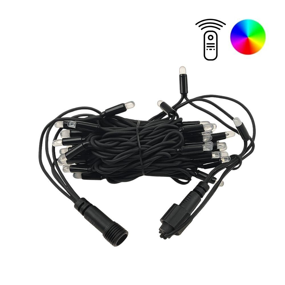 Digitaal RGB lichtsnoer 36V