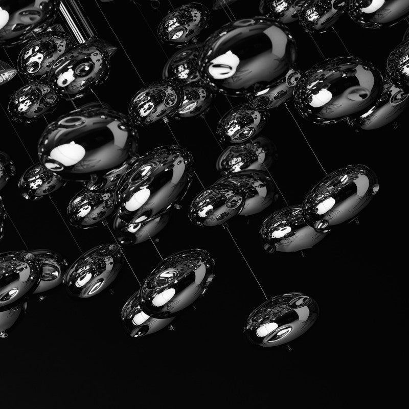 Azzardo LUVIA D80 plafondlamp