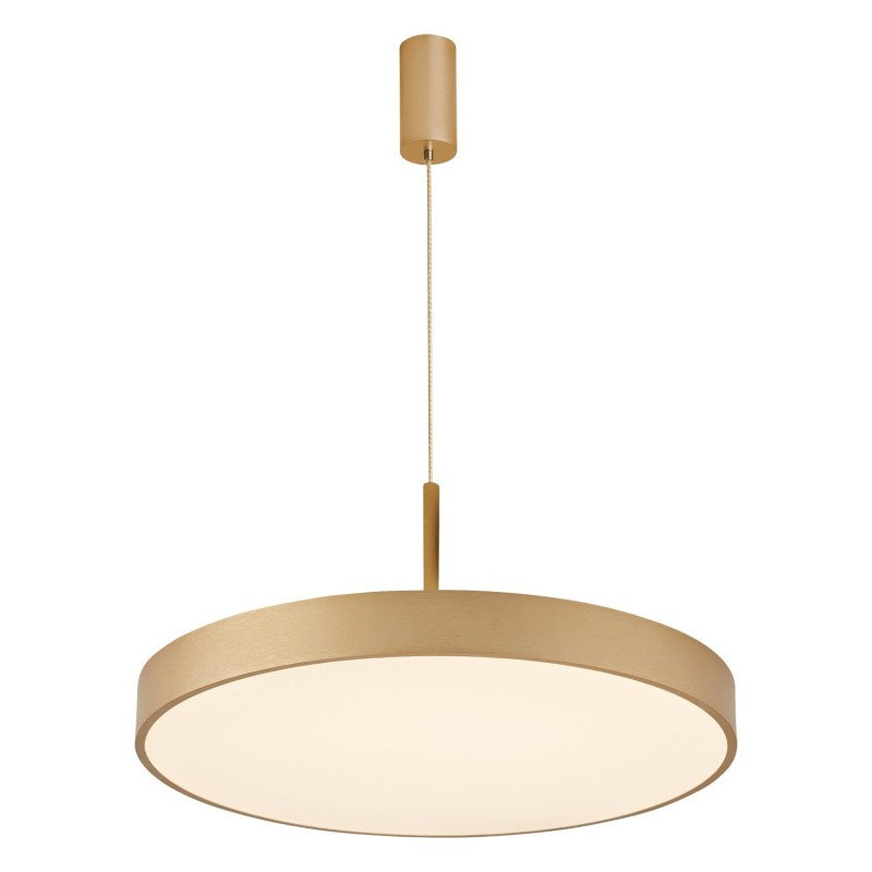 MARCELLO PENDANT 60 goud