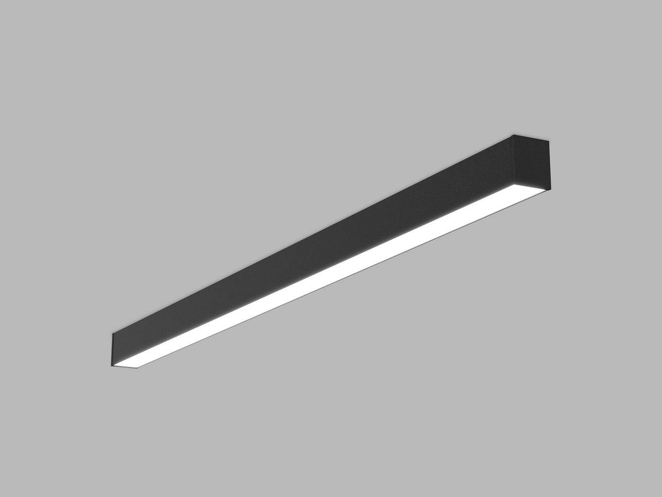 LED2 NOLI II 150cm zwart