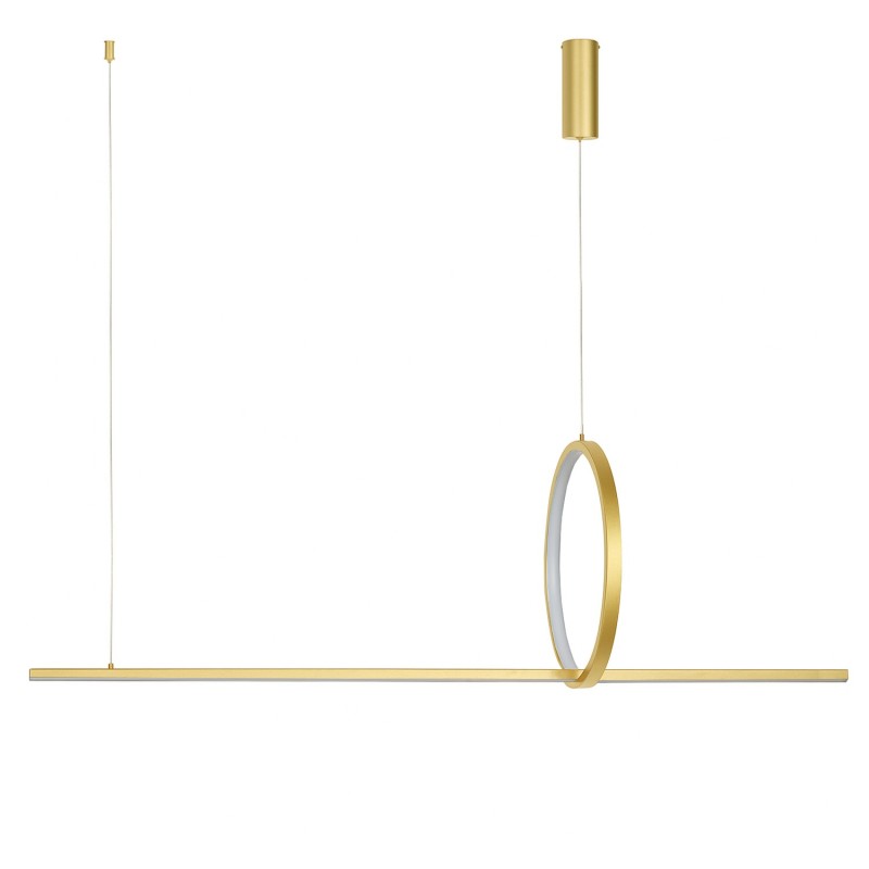 Azzardo PELLE hanglamp