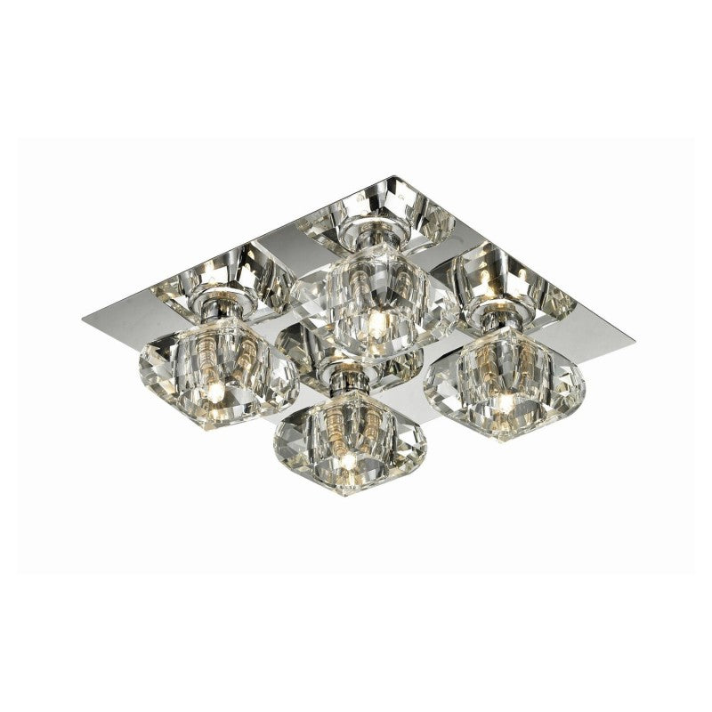 Azzardo RUBIC plafondlamp