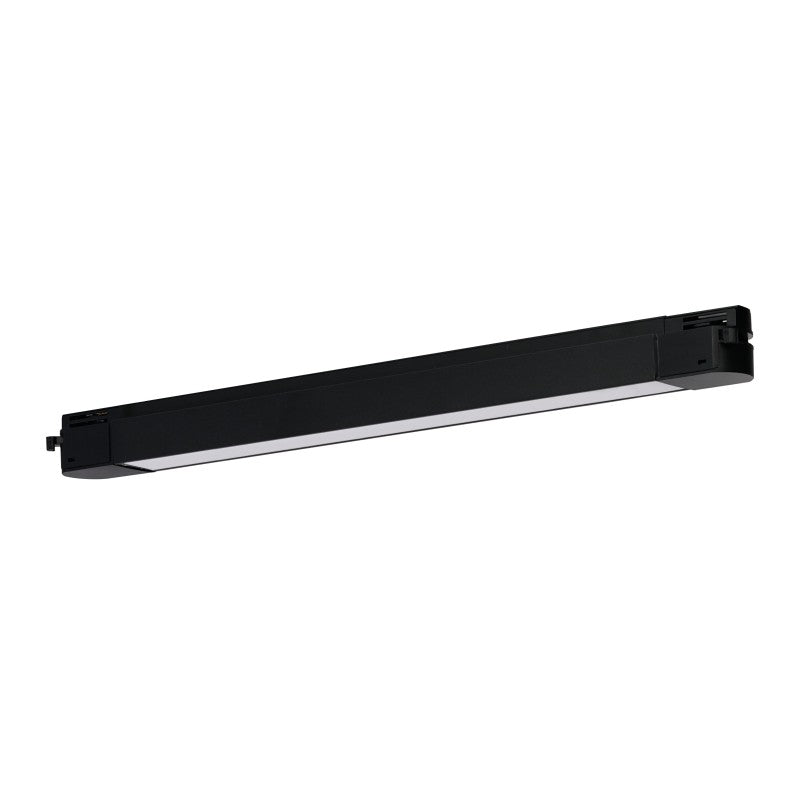 PLAIN | Kolejnicové svítidlo | 1-LINE 230V | 3000K nebo 4000K | bílá nebo černá