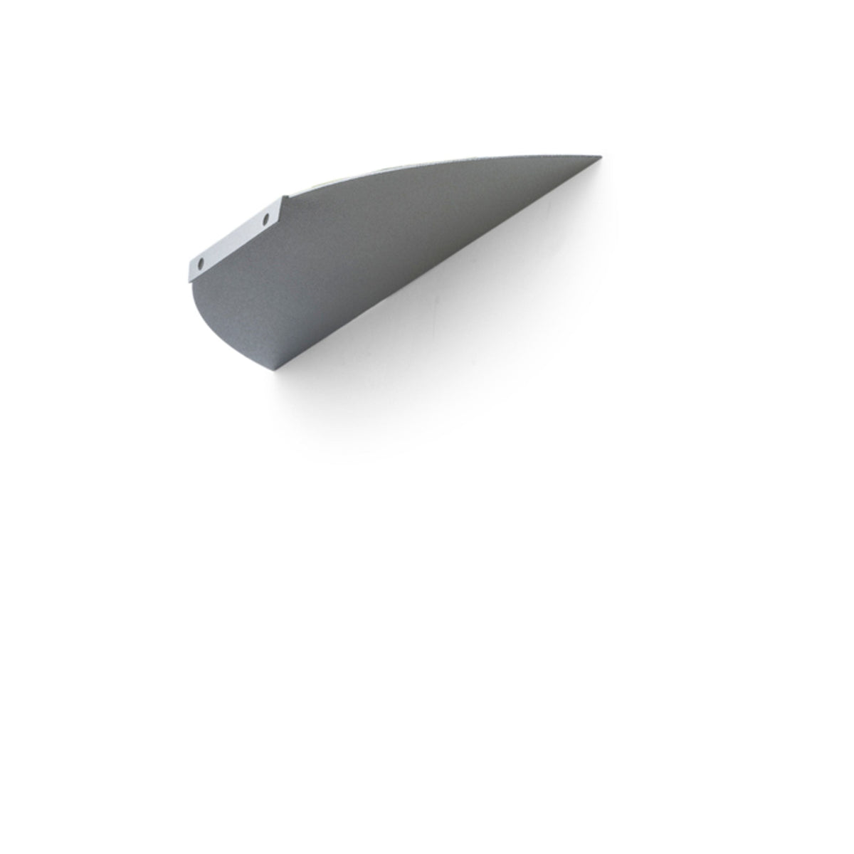 LESA | buiten wandlamp gegoten aluminium | E27 | IP54 | zwart wit of zilvergrijs | met of zonder lichtbron