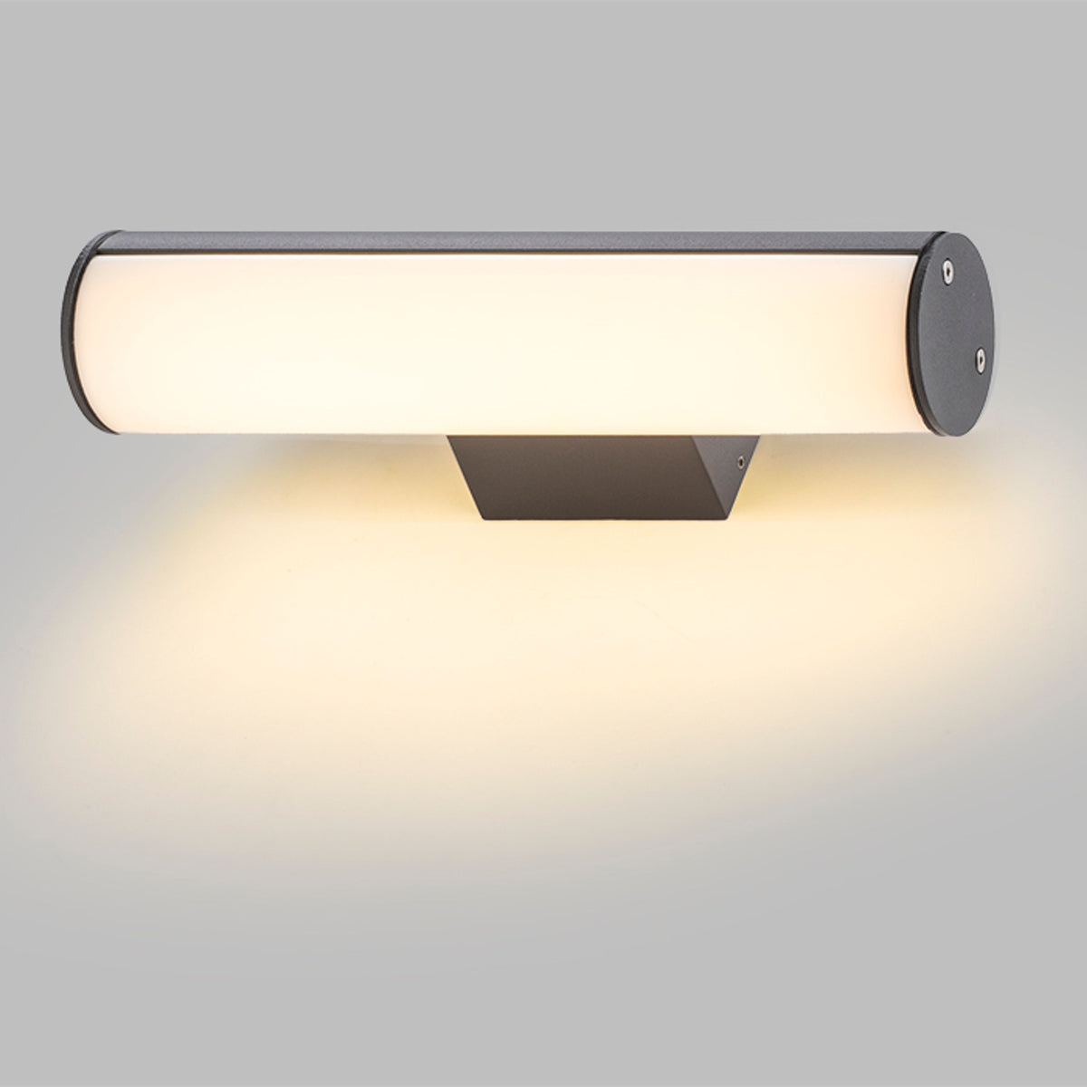 VADIS | venkovní nástěnné svítidlo | LED 8W 520lm | IP54 | antracitově šedá