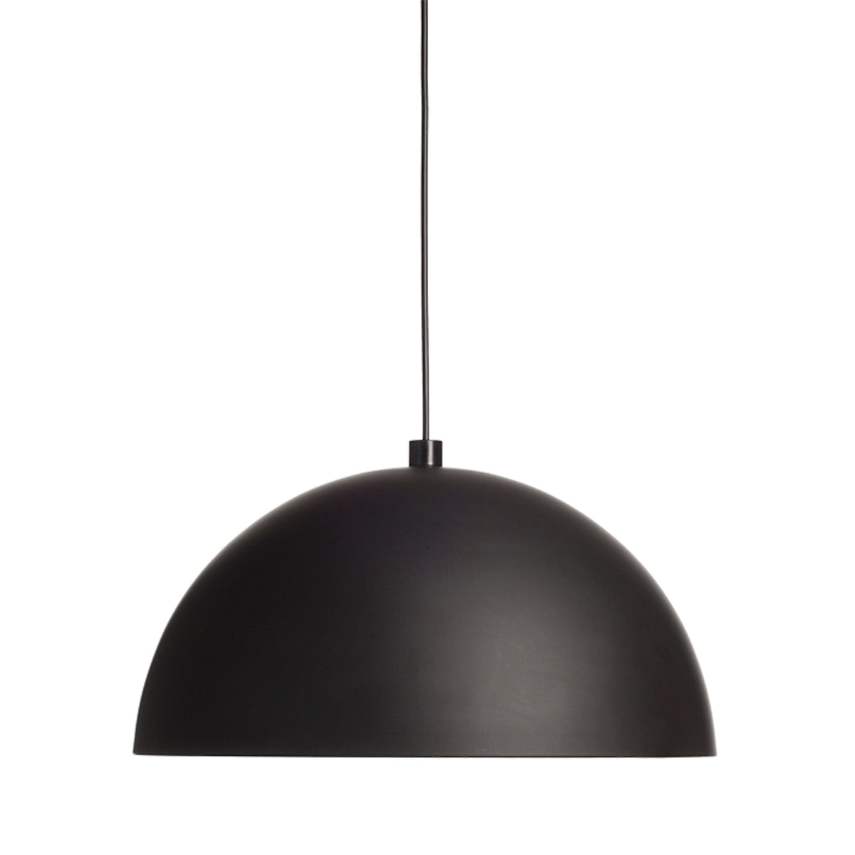 CARISSIMA 40 | candeeiro metálico suspenso com refletor de 40 cm | E27 | branco com cinzento-prateado ou preto com dourado | com ou sem lâmpada