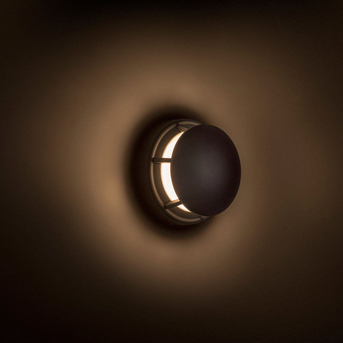 FAROS | buitenlamp voor wand of grond | LED 3W 154lm 3000K | IP54 | antraciet