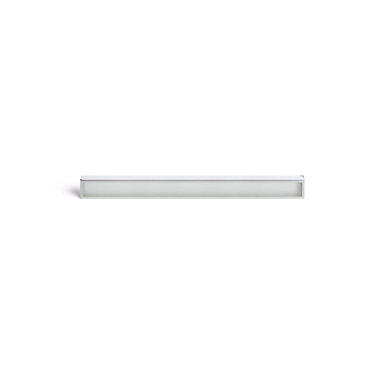 MARINA 90 | lampada da parete LED lineare up e down da 90 cm | 19 W 3000 K | IP44 cromata