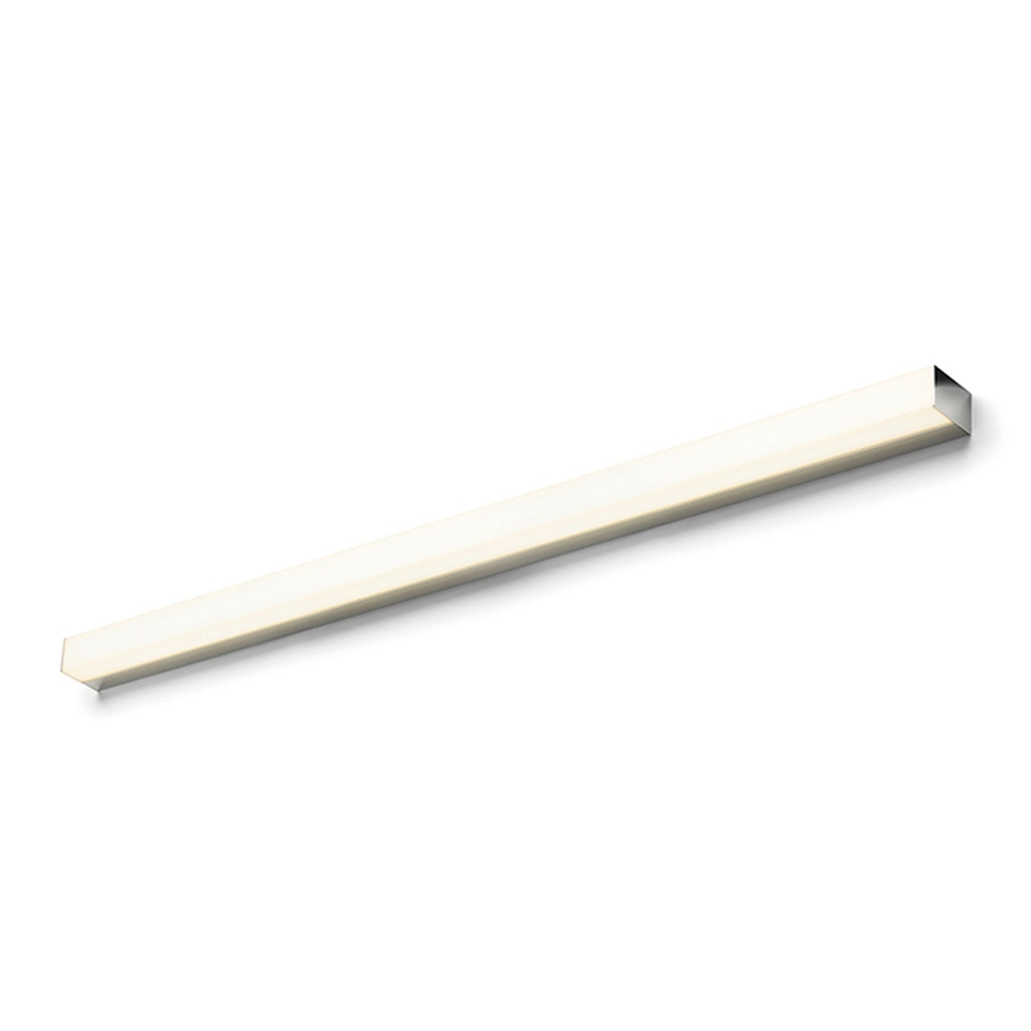 LEVIA 90 | LED badkamer wandlamp | 90 cm, aluminium of chroom
